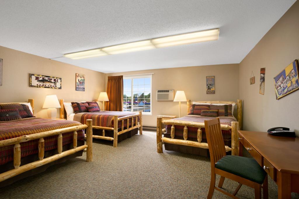 Days Inn by Wyndham Pierre Zimmer foto