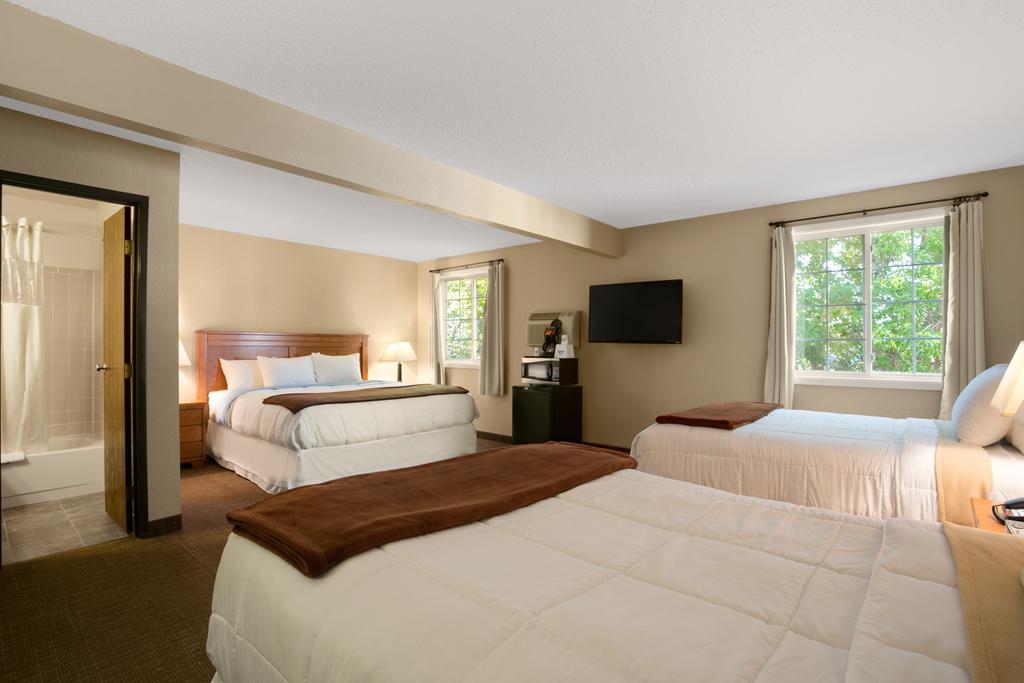 Days Inn by Wyndham Pierre Zimmer foto